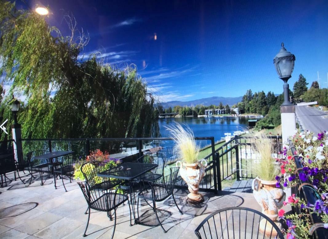 Swan River Inn Bigfork Exteriér fotografie